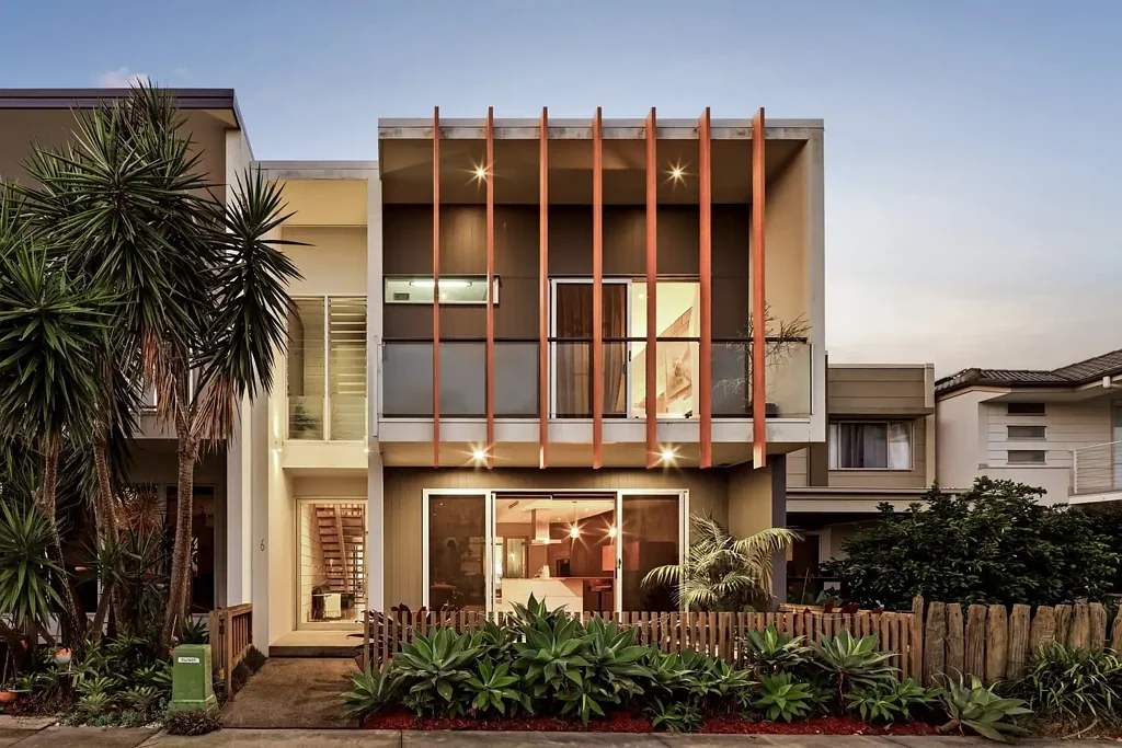 Maroochydore 4 Slaapkamer Sophisticated Parkside Living in the Heart of Sunshine Cove
