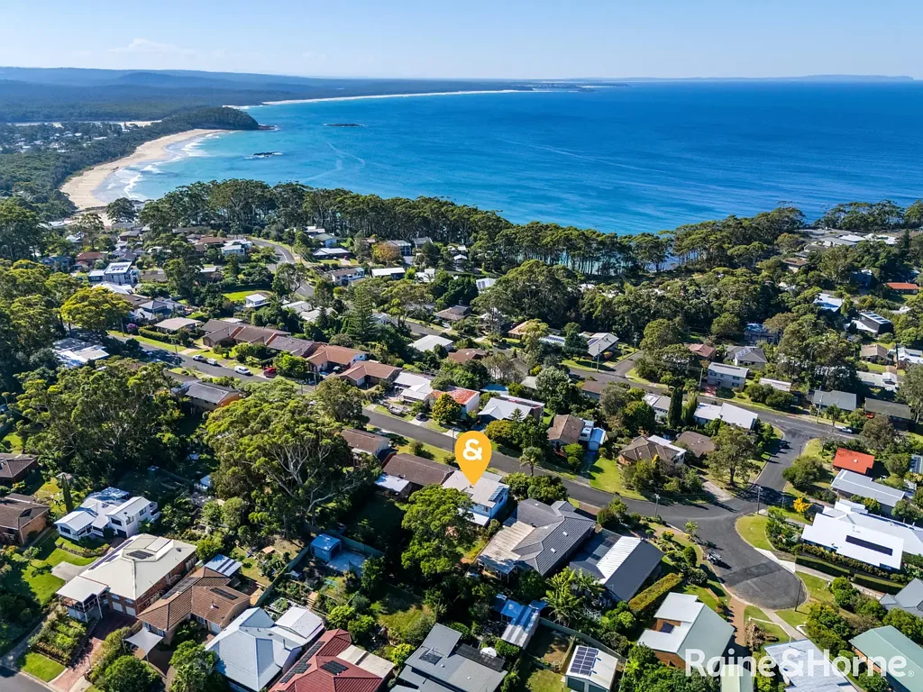 Mollymook Beach 5ਬੈੱਡਰੂਮ Amazing Ocean Views, Amazing Potential