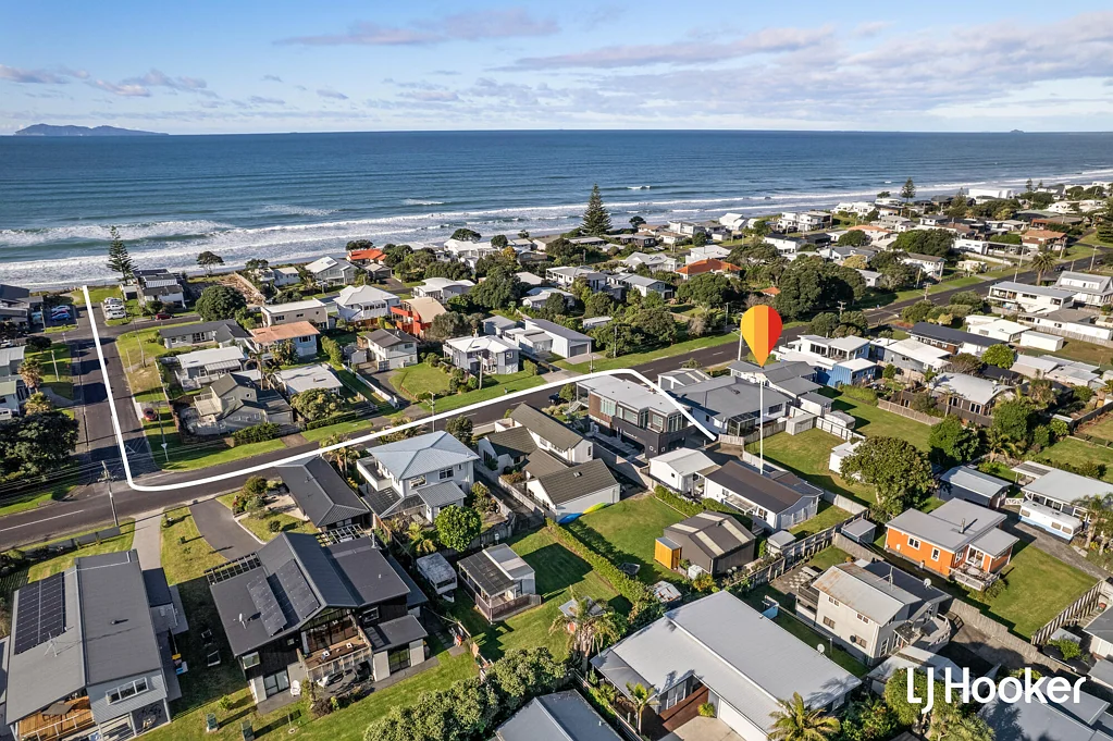 Waihi Beach 3房  Relaxed coastal holiday living