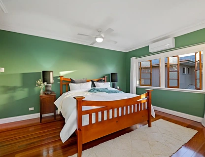 18 Laurel Street, Enoggera, QLD 4051, 5房, 2浴, House