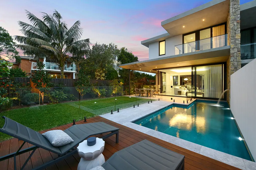 Maroubra 5 Slaapkamer Opulent Showpiece Residence Setting A New Benchmark In Coastal Luxe