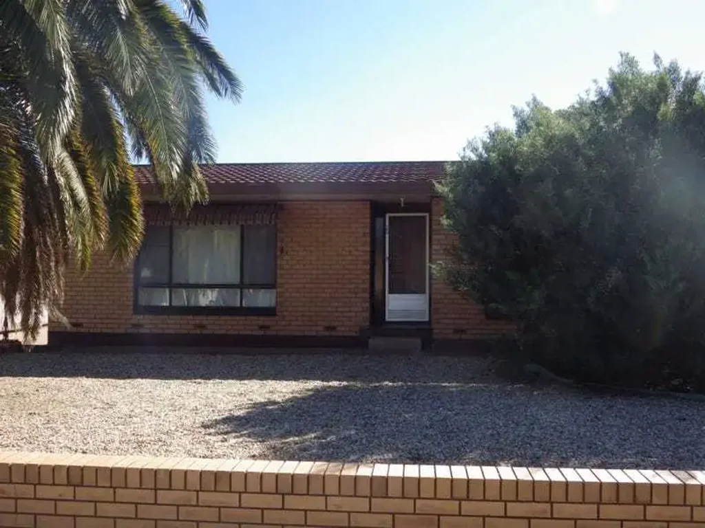 2 Bedroom Unit Whyalla Playford