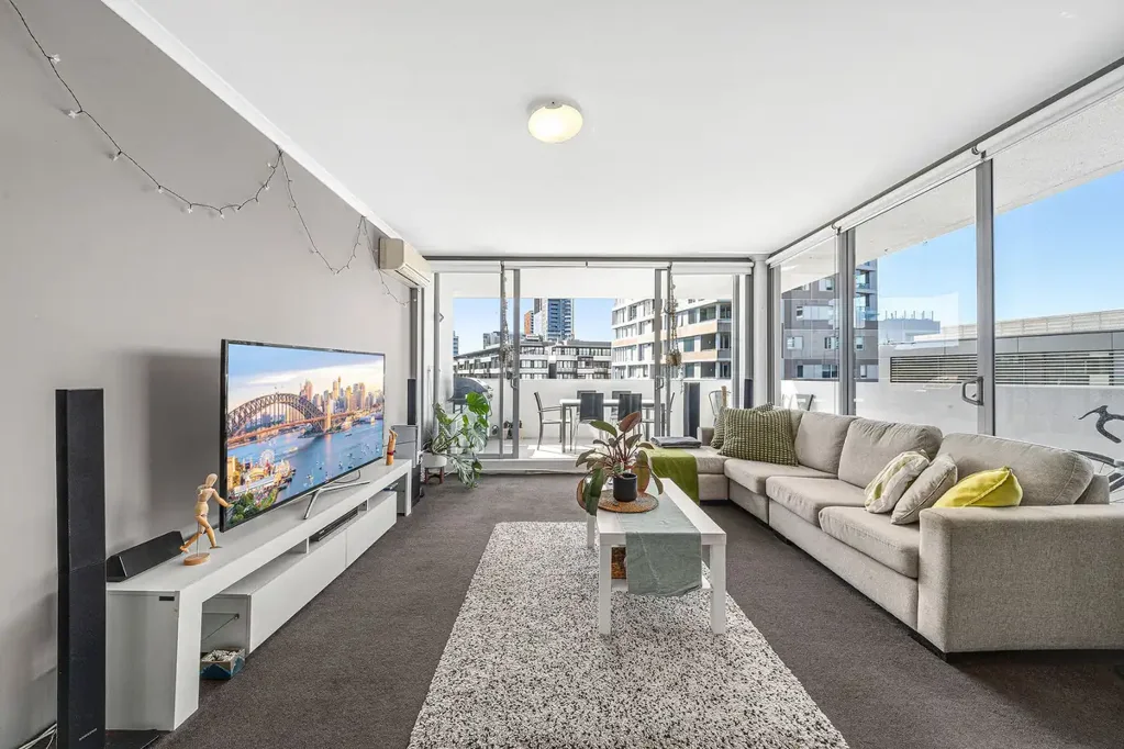 Zetland 2 Slaapkamer Spacious 2-Bedroom Apartment with Flexible 3-Bedroom Configuration