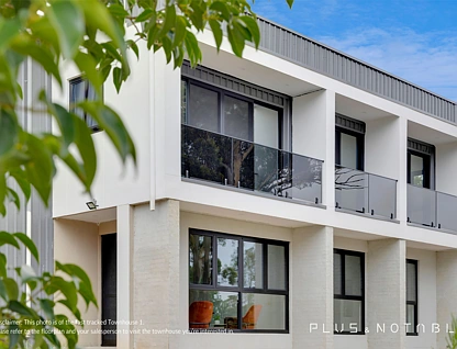 Unit 11/8-12 Worthing Avenue, Castle Hill, The Hills, 0 कमरे, 0 बाथरूम, Townhouse