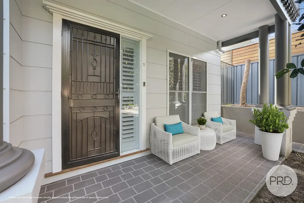 Tamworth 4ਬੈੱਡਰੂਮ Executive style townhouse walking distance to the CBD