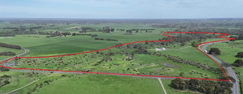 Swan Marsh ATTRACTIVE WELL-BALANCED COLAC DISTRICT PROPERTY