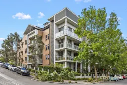 32/1-5 Parkside Crescent, Campbelltown