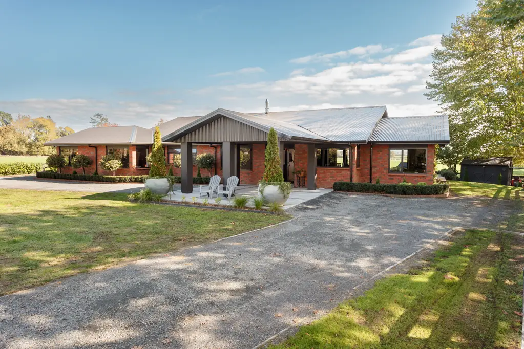 Matamata Country soul, modern touch