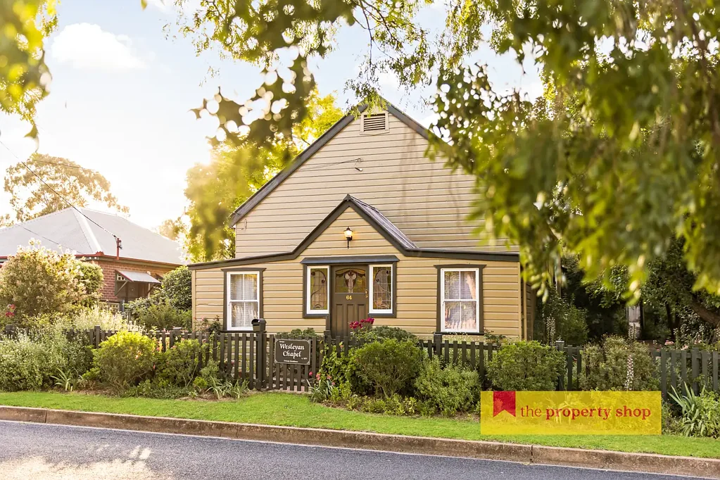 64 Medley Street, Gulgong, NSW 2852