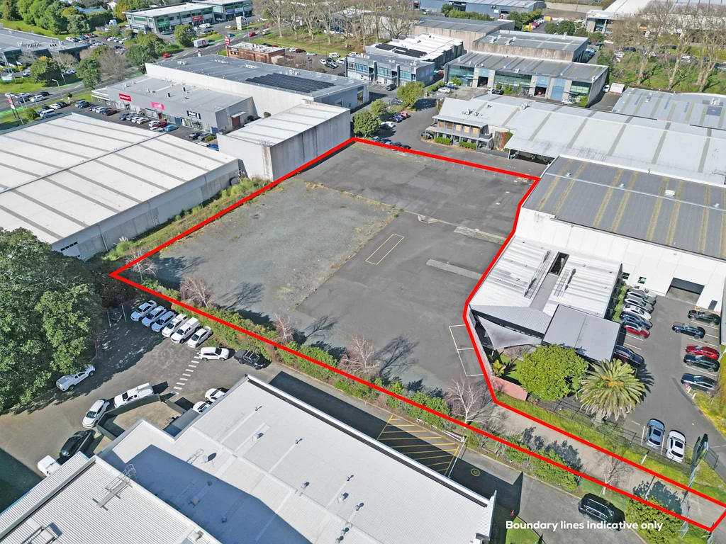 Mount Wellington SECURE 5,612M² MT WELLINGTON YARD