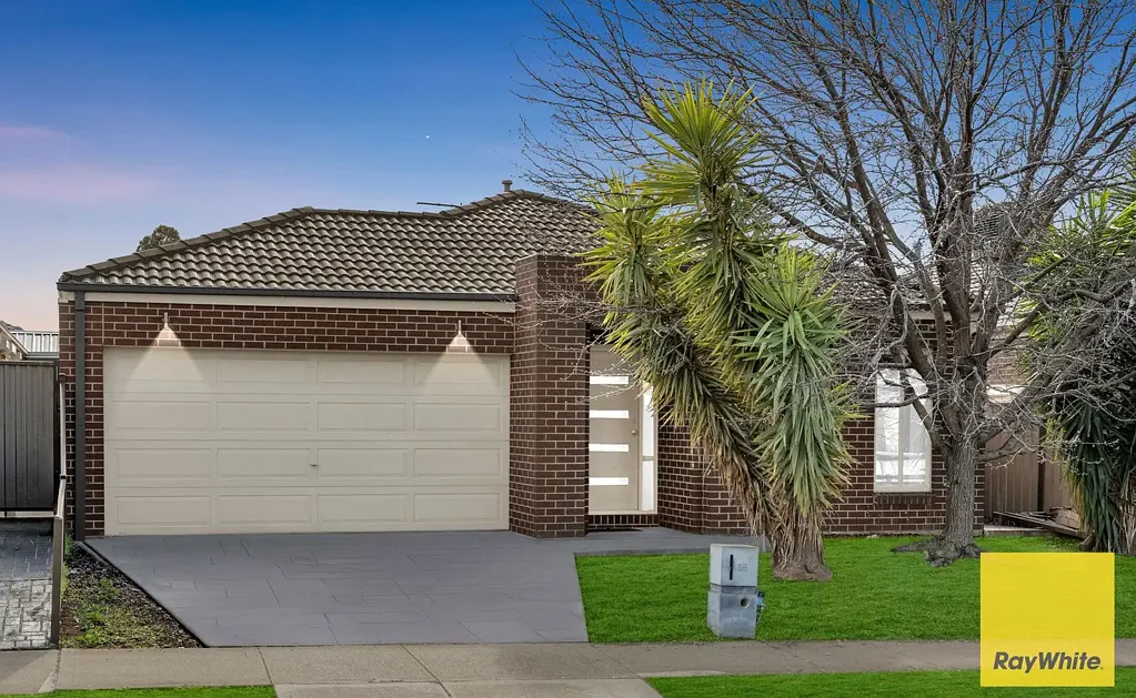 35 Wylie Circuit, Burnside Heights, VIC 3023