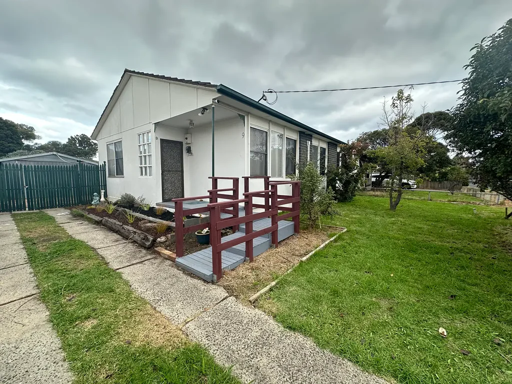 Spacious 3 Bedroom family home!!