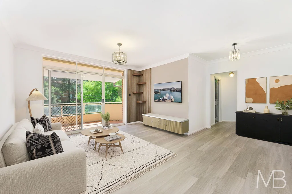 Artarmon 2ห้องนอน ELEVATED NORTH-FACING SANCTUARY OVERLOOKING THOMSON PARK