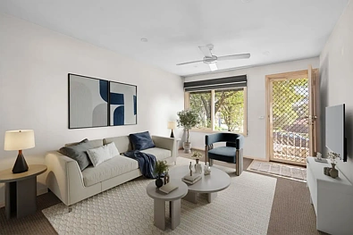 2/12 Moncoe Street, Boronia, VIC 3155, 2房, 1浴, Unit
