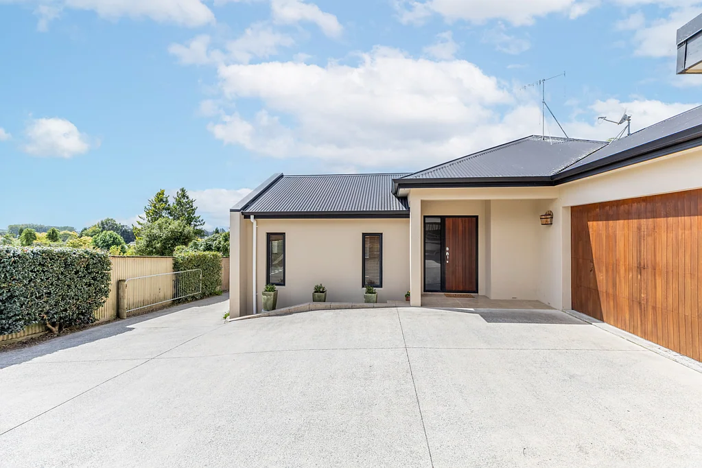 Tirau 3 Bedroom Exceptional views in the heart of Tirau