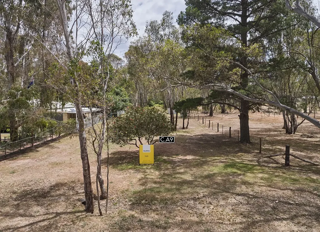 Heathcote Affordable Allotment