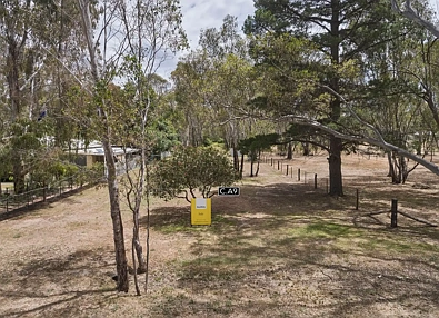 Heathcote  Affordable Allotment