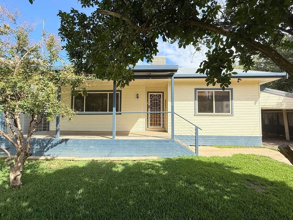 Moree 3Moenga AFFORDABLE FAMILY HOME IN NORTH MOREE