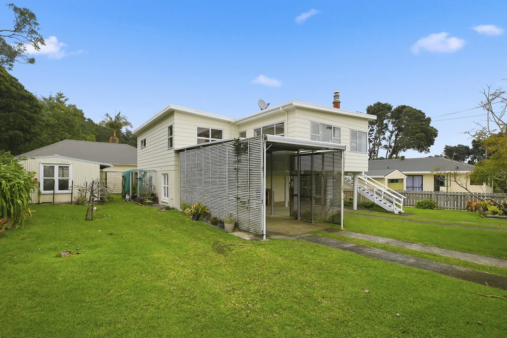 Waiomu 2房  Your Coastal Escape Awaits