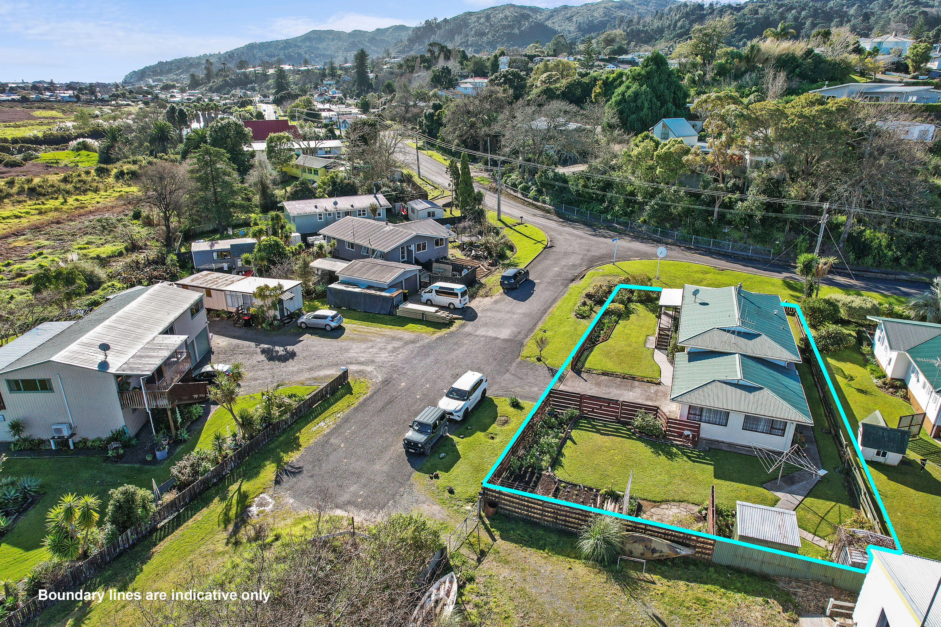 401 Parawai Road, Thames, Coromandel, 3房, 0浴, House