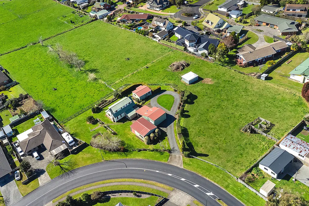 Te Aroha 3房  Rural Outlook, Flexible Living & Plenty of Shedding