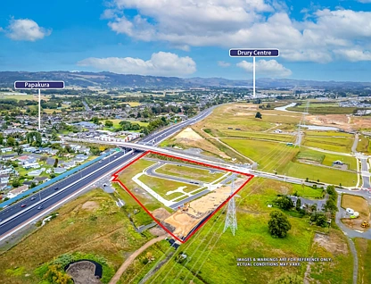 3,5,7,9 &1 Longview Oak Lane, Karaka, Franklin, 0房, 0浴, Section