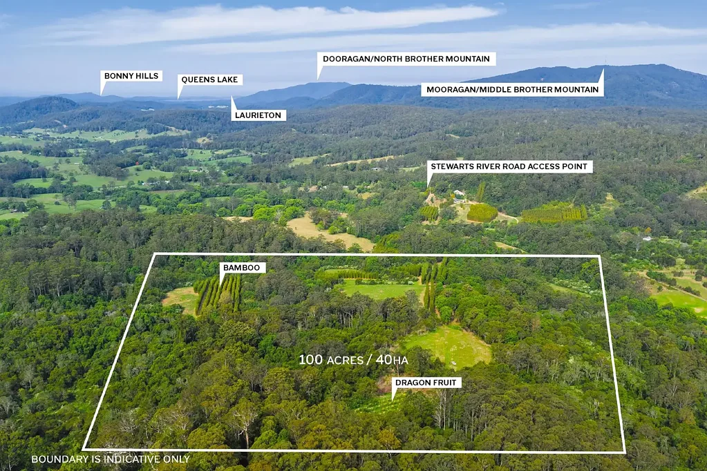 Lot 152 Stewarts River Road, Lorne, NSW 2439