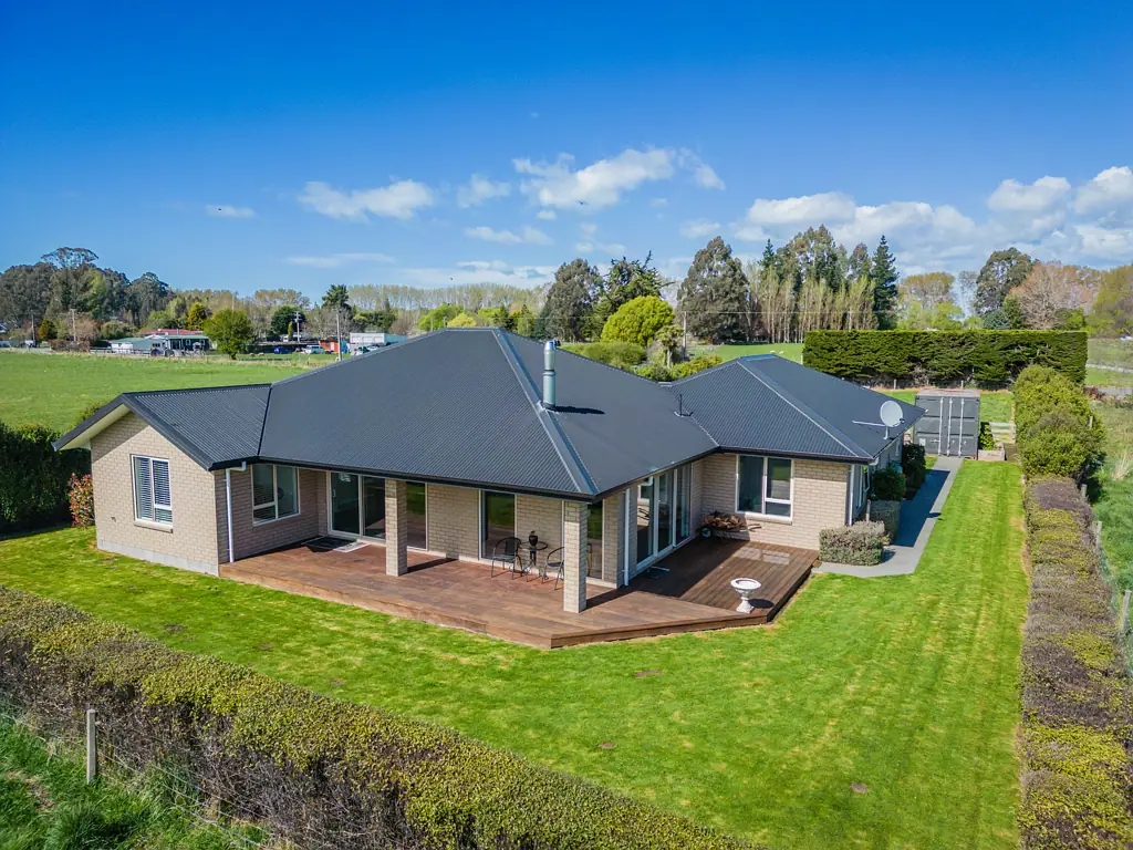 Temuka 3 Slaapkamer Rural Relaxer