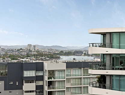 4062/37C Harbour Road, Hamilton, Brisbane - Northern Region , 2 habitaciones, 2 baños, Apartment