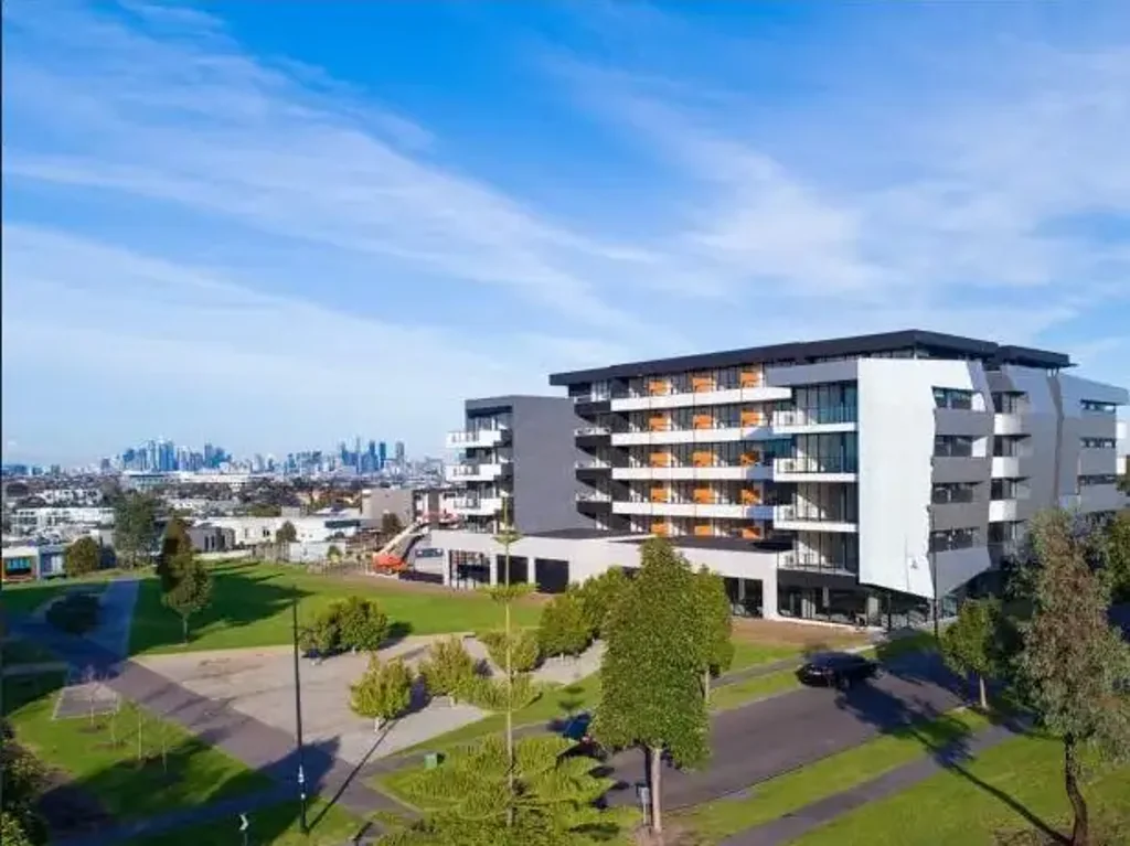 108/7 Thomas Holmes Street, Maribyrnong, VIC 3032