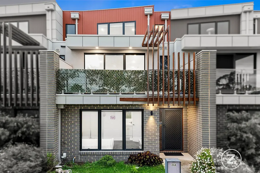 Epping 2房 步行至Epping站 现代厨房敞亮 宽敞卧室庭院 私人停车便利 全年舒适恒温 Stylish, Low-Maintenance Living in Prime Epping Guaranteed Rental Income Until May!