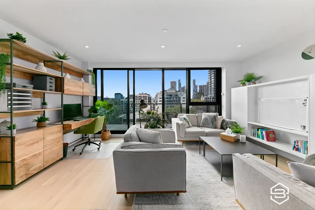 Stunning Apartment - Expansive CBD Views