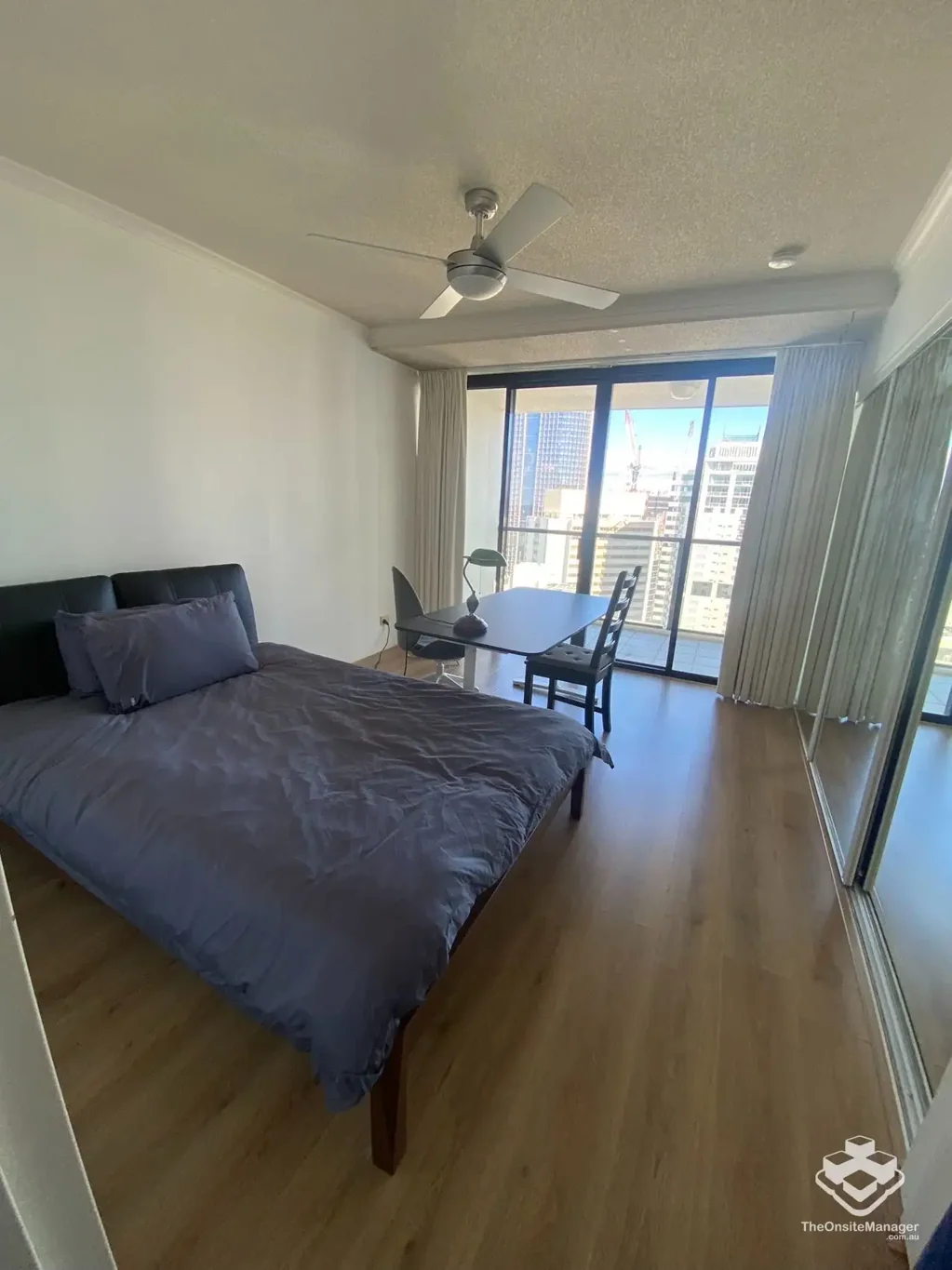 Huge bedroom at CBD inc. furniture