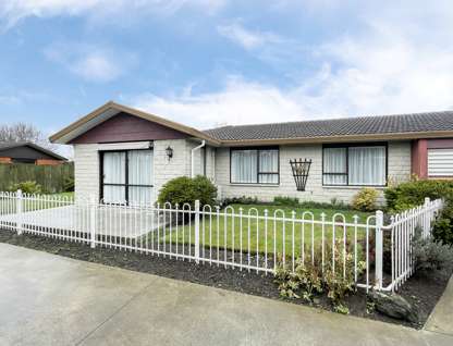 21a Montclare Avenue, Avonhead, Christchurch, Canterbury, 3部屋, 1バスルーム, Unit