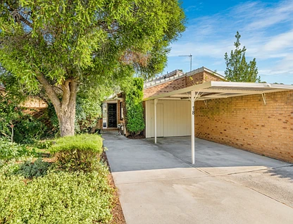 18/6 Beazley Crescent, Calwell, ACT 2905, 3房, 1浴, Townhouse