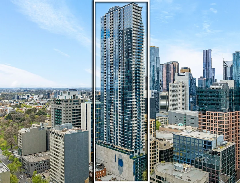 4904/560 Lonsdale Street, Melbourne, Melbourne CBD, 2 ห้องนอน, 2 ห้องน้ำ, Apartment
