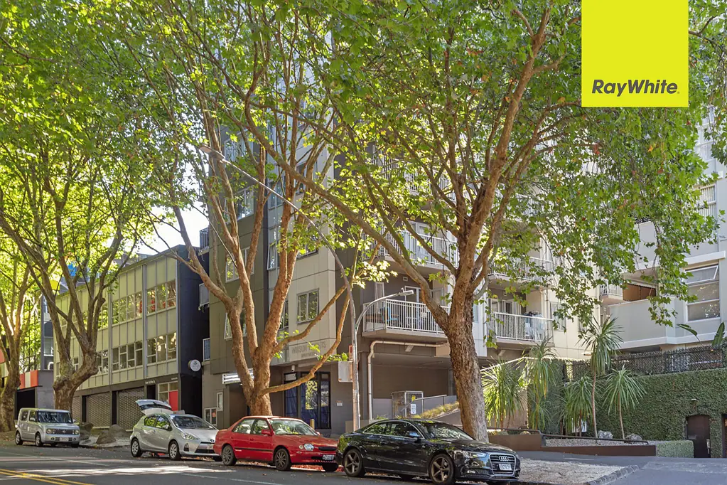 Auckland Central 1Zimmer Green Views, Golden Location