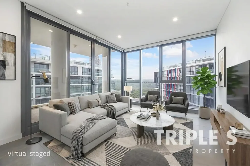Macquarie Park 2ਬੈੱਡਰੂਮ North-Facing | Spacious Layout with Stunning Views | Steps to Metro & Shopping Centre