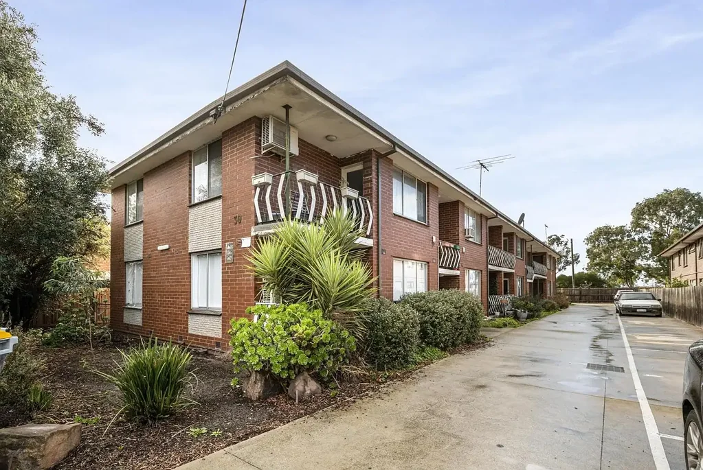 10/30 Eldridge Street, Footscray, VIC 3011