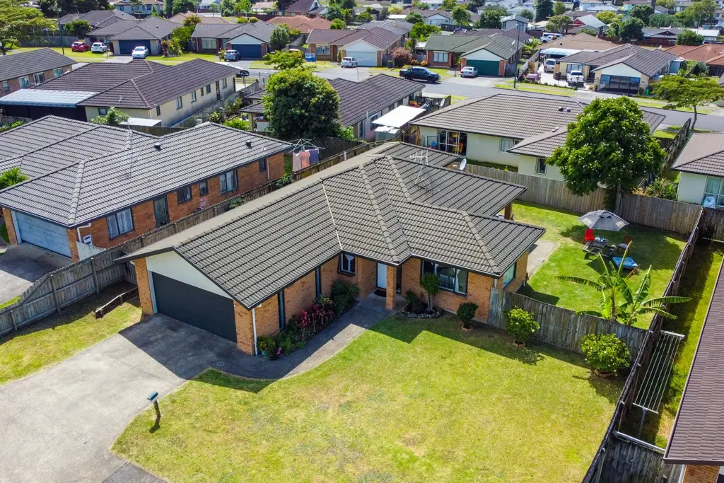 Clendon Park 4ਬੈੱਡਰੂਮ Family Home in Clendon Park