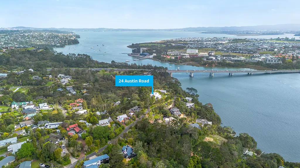 24 Austin Road, Greenhithe, North Shore City, Auckland