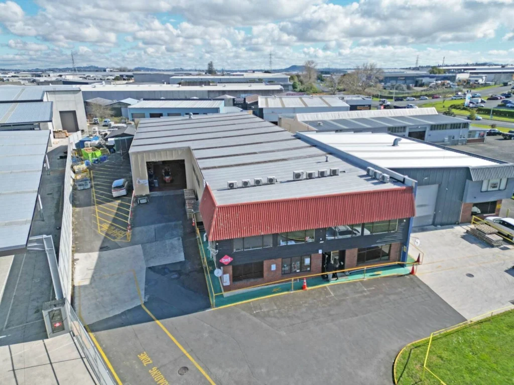 East Tamaki Versatile & Functional Industrial Facility