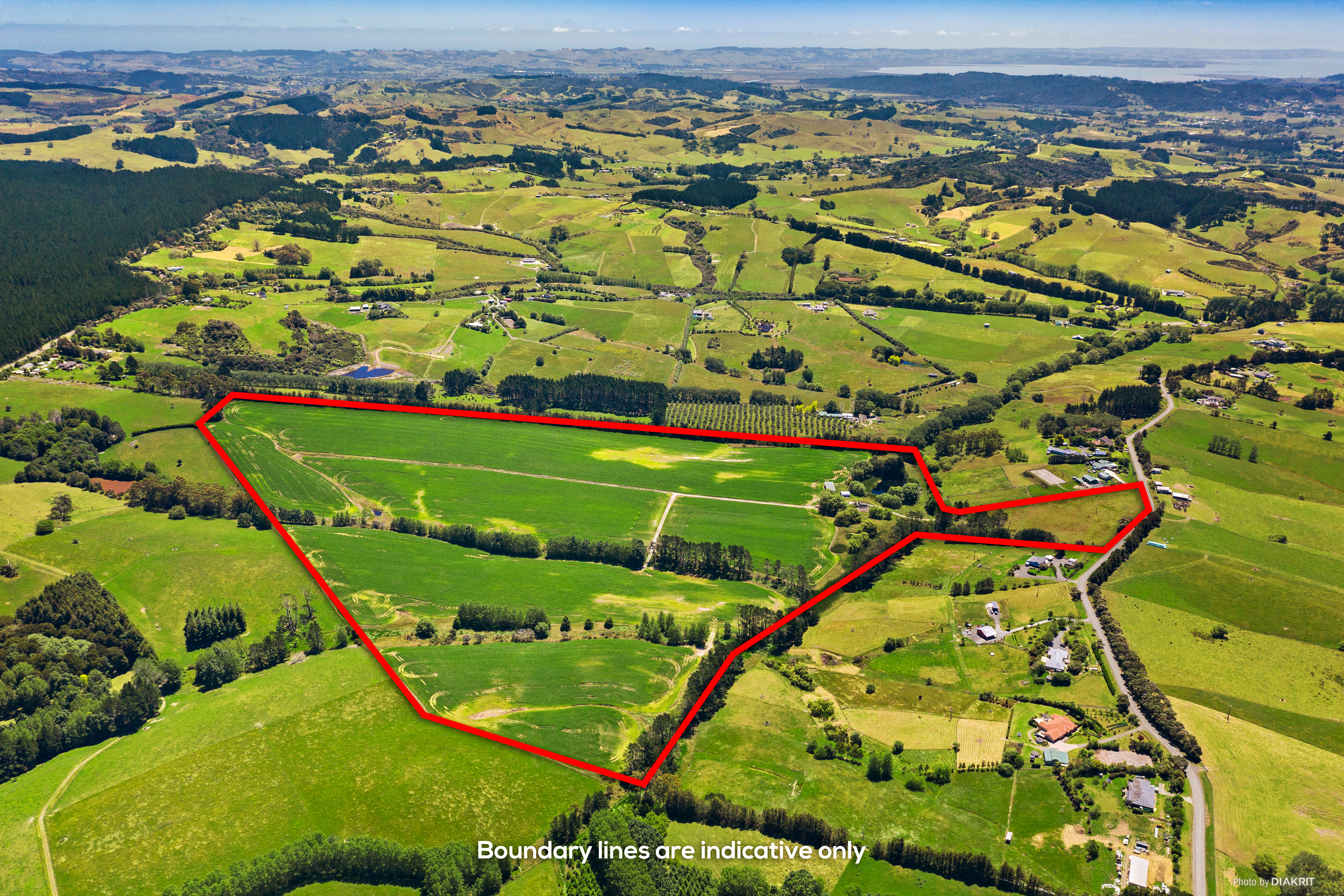 199 Ireland Road, Waitoki, Auckland - Rodney, 0 غرف, 1 حمامات, Bare Land