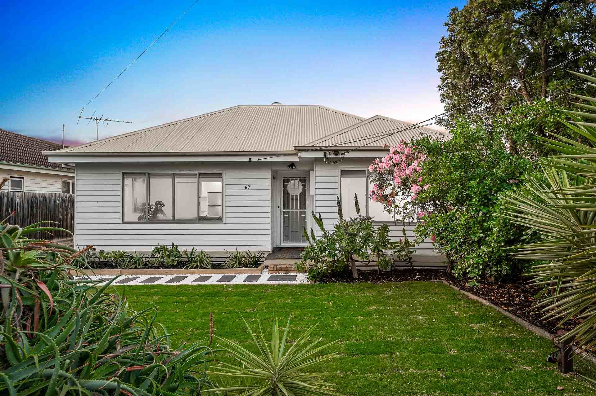 69 GLENOLA RD, CHELSEA VIC 3196, 0房, 0浴, House