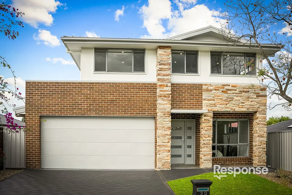 Werrington County 5 Slaapkamer Brand New Two-Storey Family Home