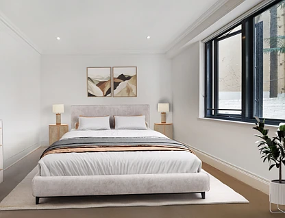 213/9-15 Bayswater Road, Potts Point, Sydney CBD, 1 Bedrooms, 1 Bathrooms, Apartment