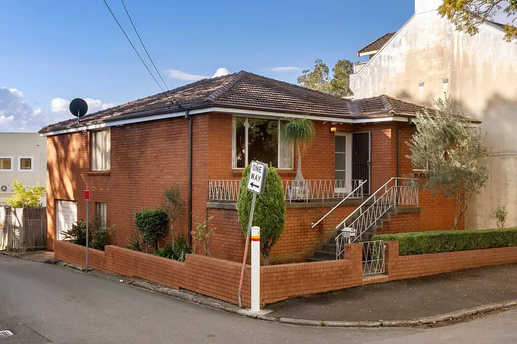Balmain 3 Bedroom Rare blank canvas opportunity in the heart of Balmain village