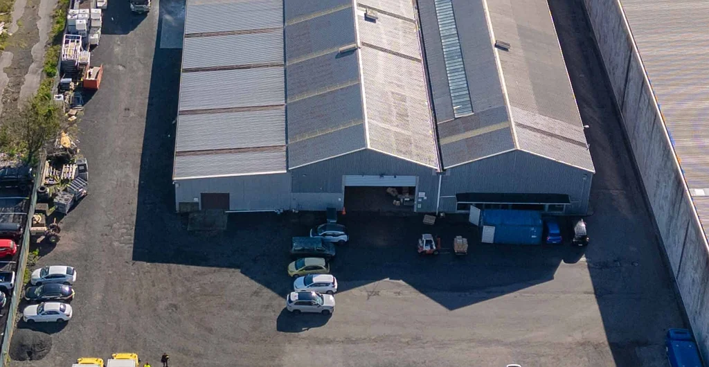 Mangere Bridge Sole Agency: 2,000sqm with Sharp Rentals
