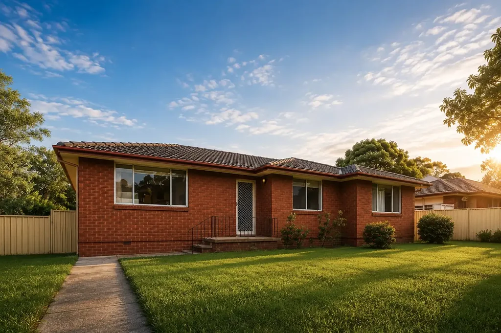 Modern 3-Bedroom Home in a Prime Wentworthville Location