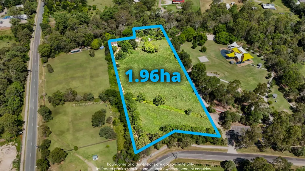 Berrinba 3房 宽绰土地 邻公园湿地 原始住宅待改 环境管理专区 低影响开发 BIG SUBURBAN ACREAGE BLOCK!